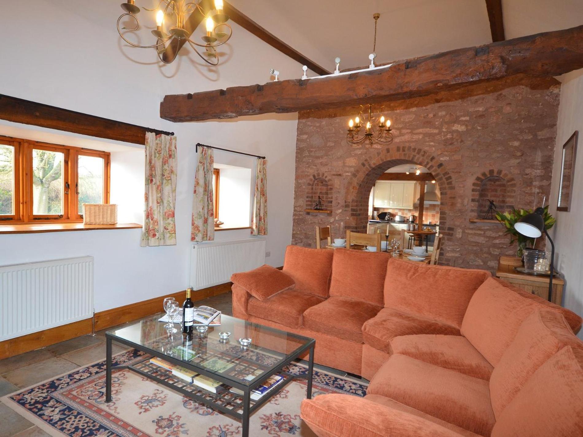 فيلا 2 Bed In Bridgwater Rexba Spaxton المظهر الخارجي الصورة