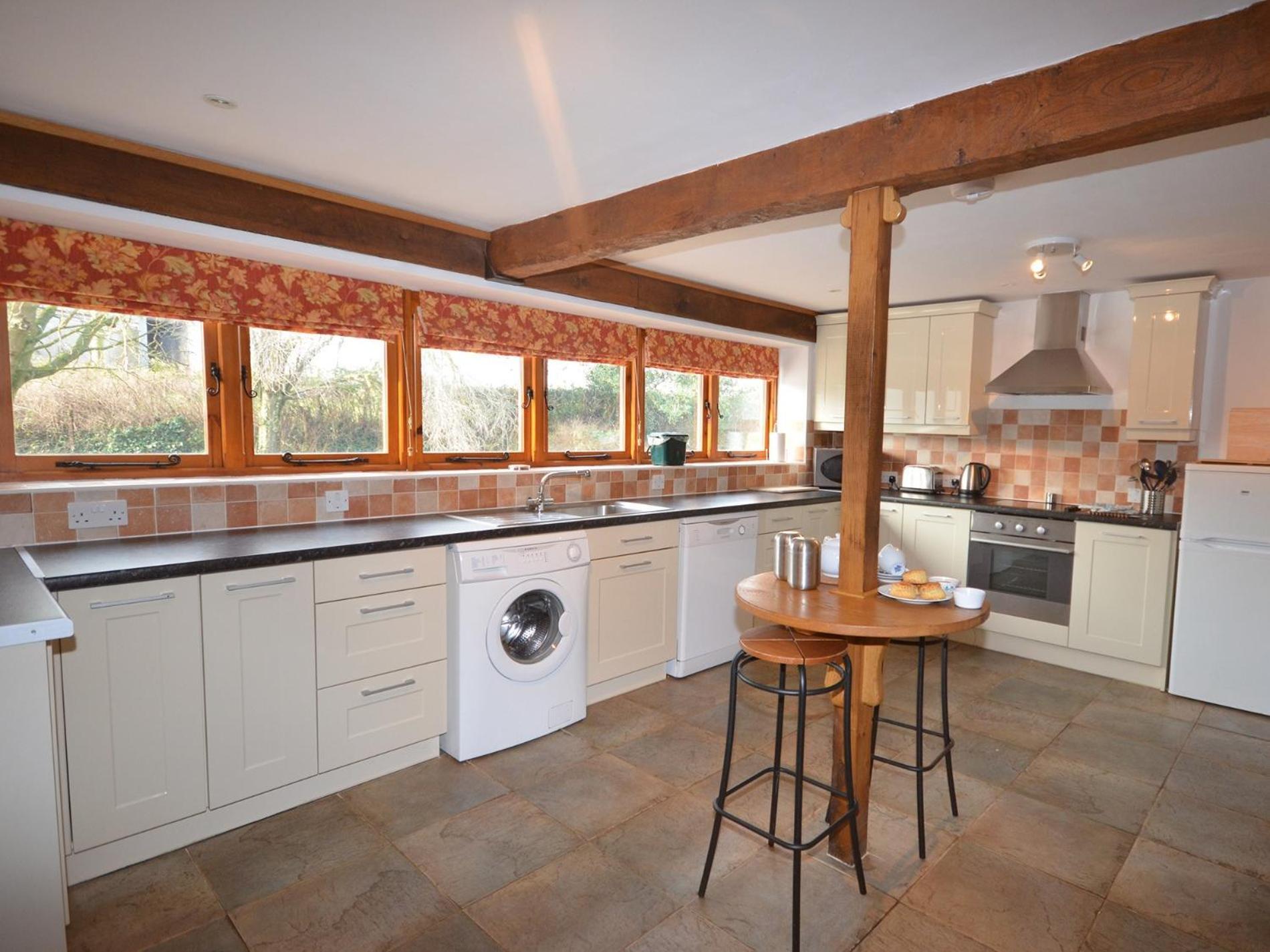 فيلا 2 Bed In Bridgwater Rexba Spaxton المظهر الخارجي الصورة